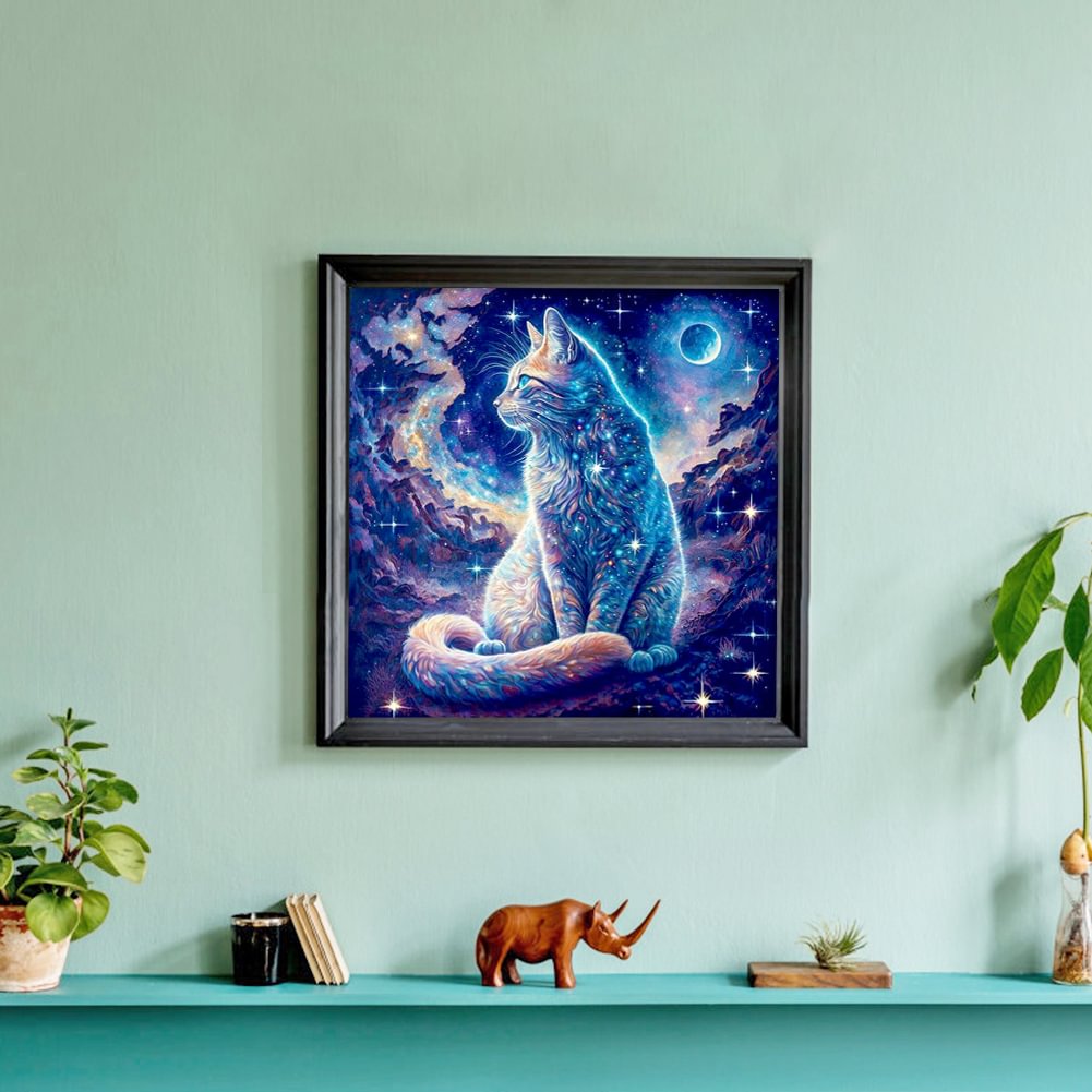 Resin Art Kit - Набор для алмазной мозаики Diamond Painting