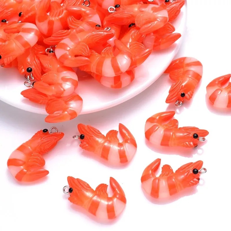 Resin Art Kits For Adults - 10 шт. акриловых смоляных подвесок в
