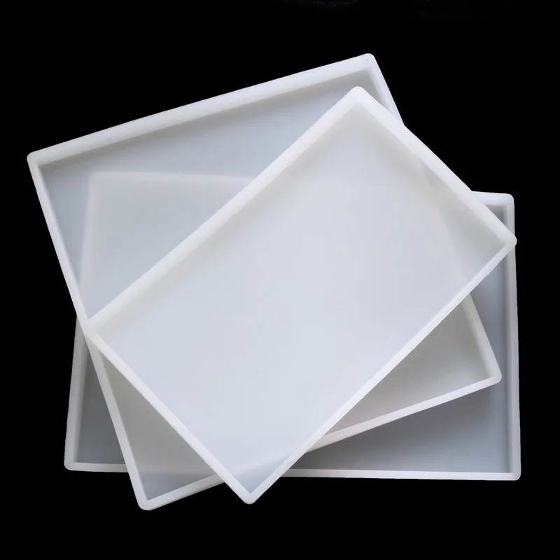 Resin Art Mould - Силиконовая форма для смолы, прочная форма