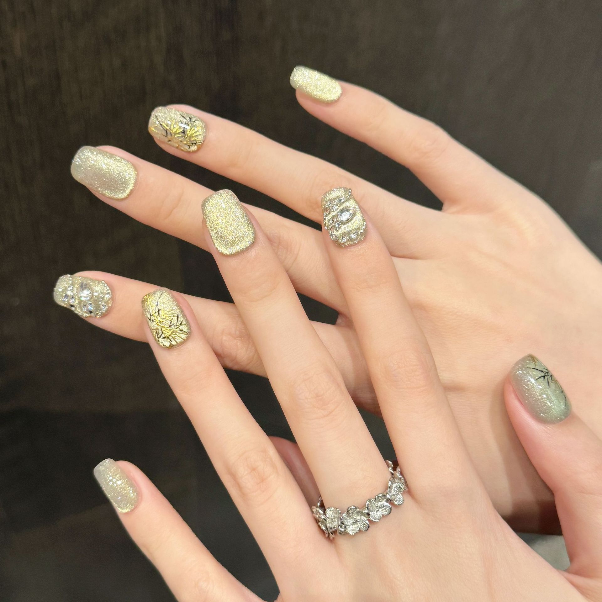 10 шт. новый китайский стиль р – обзор и цена Resin Art And Deco
