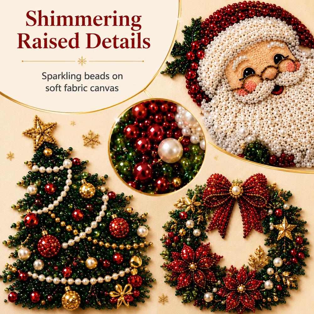 Новогодний набор для творчеств – обзор и цена Resin Art Kit