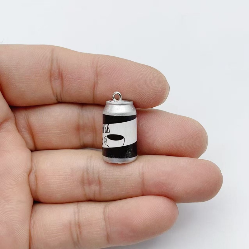 10 шт. миниатюрных имитационны – обзор и цена Resin Art Earrings