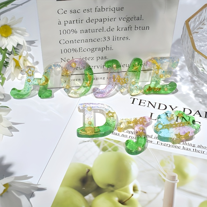 Силиконовая форма для литья из – обзор и цена Resin Art Mould