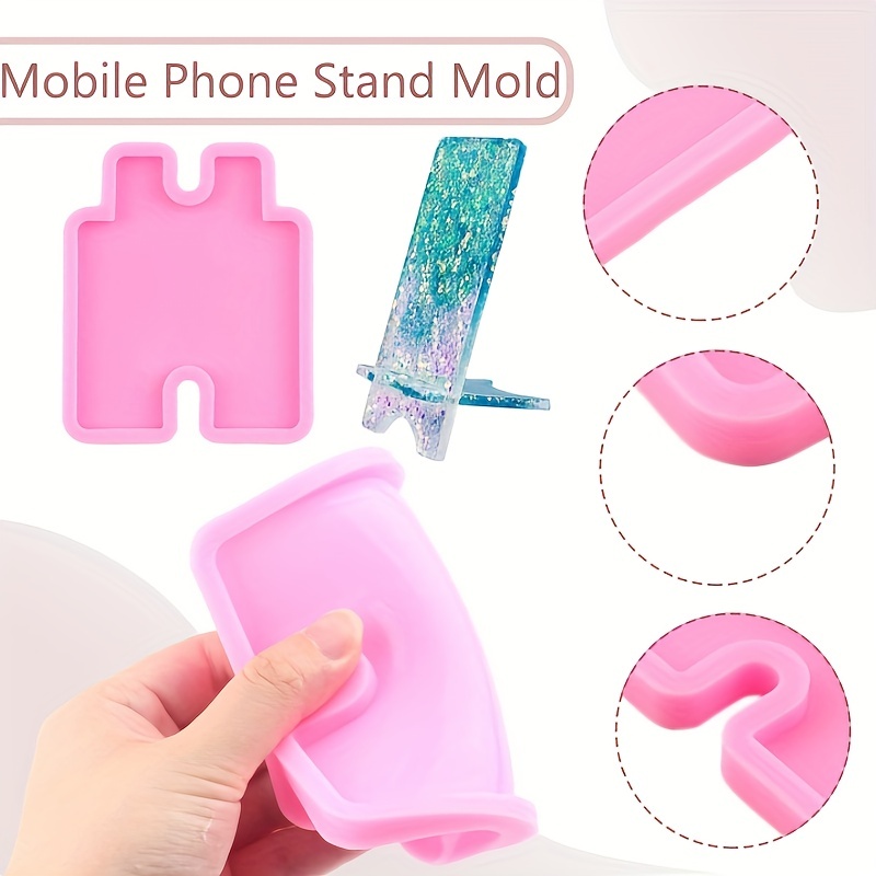 1 набор силиконовых форм для п – обзор и цена Resin Art Mould