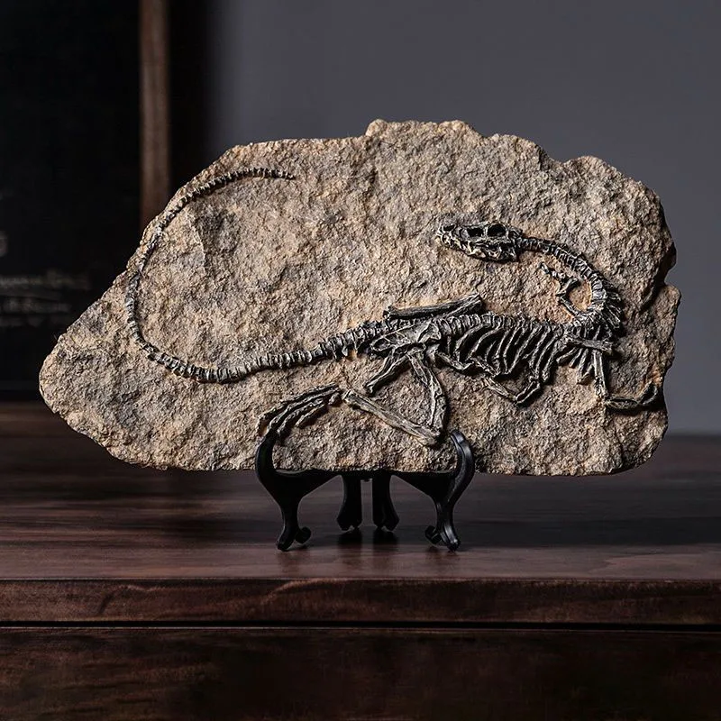 Имитация окаменелости динозавр – обзор и цена Resin Art Decoration Items
