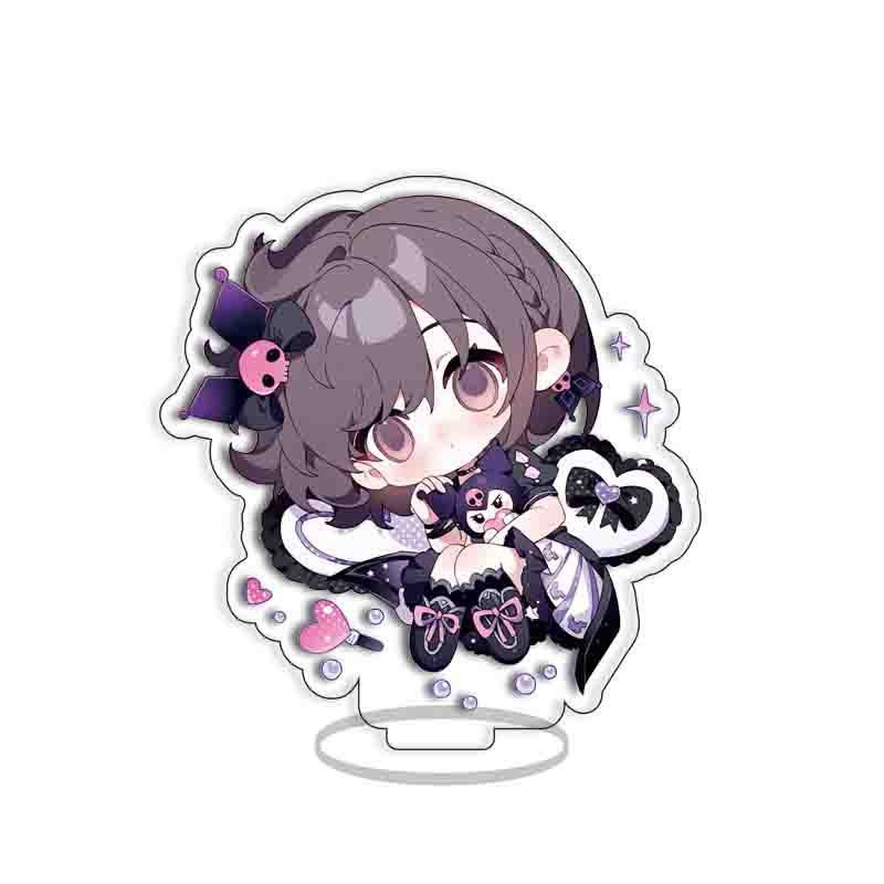 Фигурка-стенд Project Sekai PJ – обзор и цена Resin Art Anime