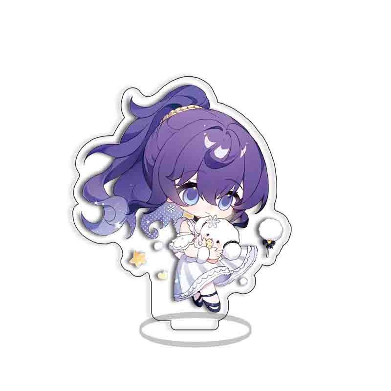 Фигурка-стенд Project Sekai PJ – обзор и цена Resin Art Anime