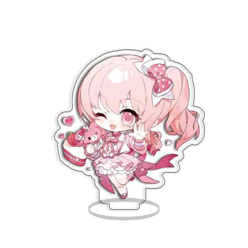 Фигурка-стенд Project Sekai PJ – обзор и цена Resin Art Anime