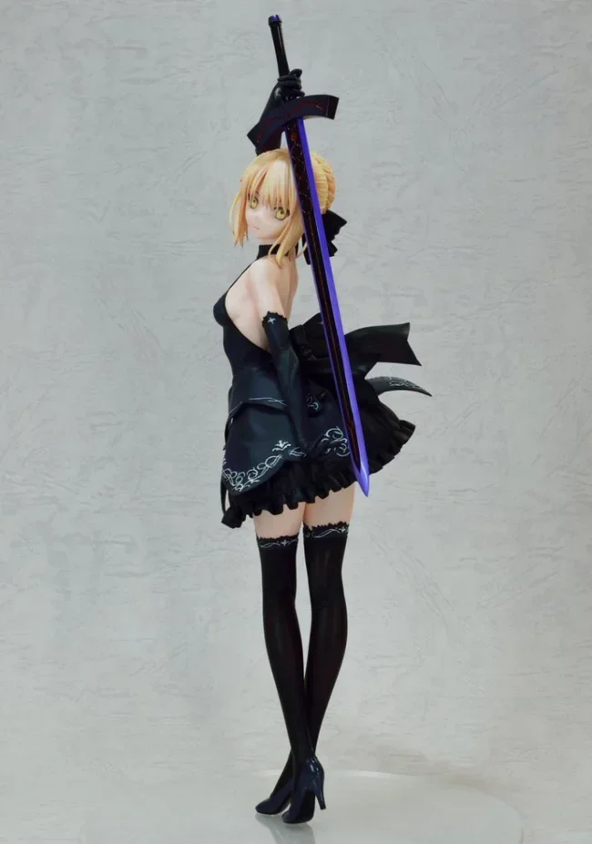 Аниме-фигурка Сэйбер Fate/Gran – обзор и цена Resin Art Online Order
