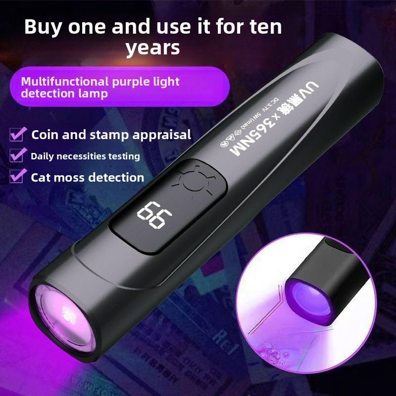 Ультрафиолетовый фонарь 365 нм – обзор и цена Resin Art Uv Light