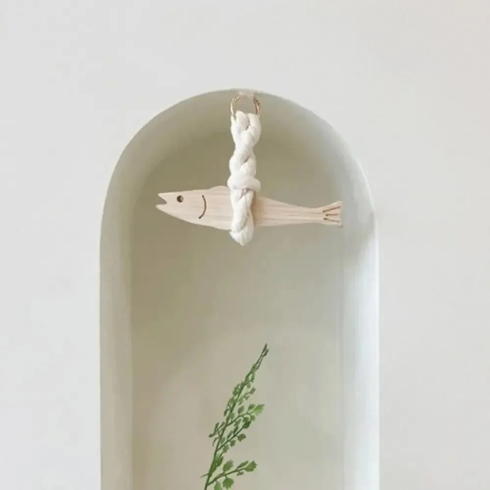 Легкая деревянная фигурка рыбы – обзор и цена Resin Art Anniversary Gift