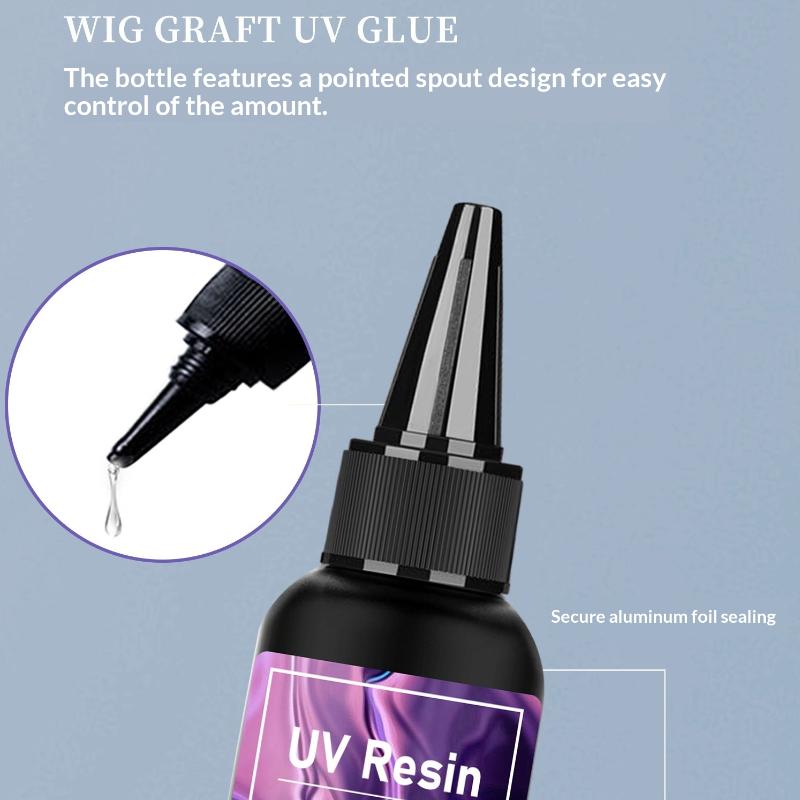 УФ-смола для рукоделия 20г/30г – обзор и цена Resin Art Uv Light