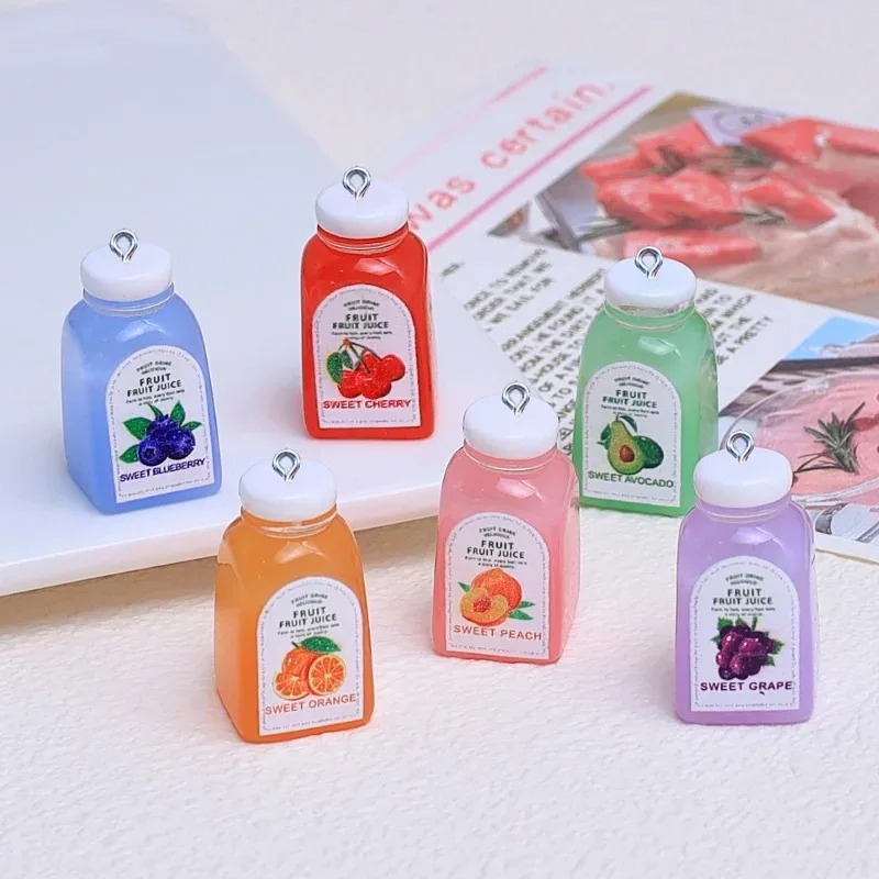 10 шт. милых миниатюрных 3D-по – обзор и цена Resin Art Supplies