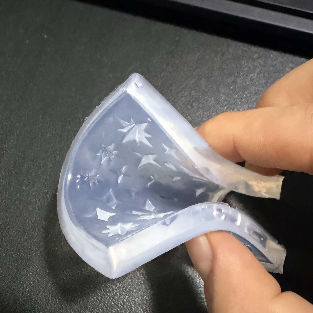 Силиконовая форма «Небесная зв – обзор и цена Resin Art Template
