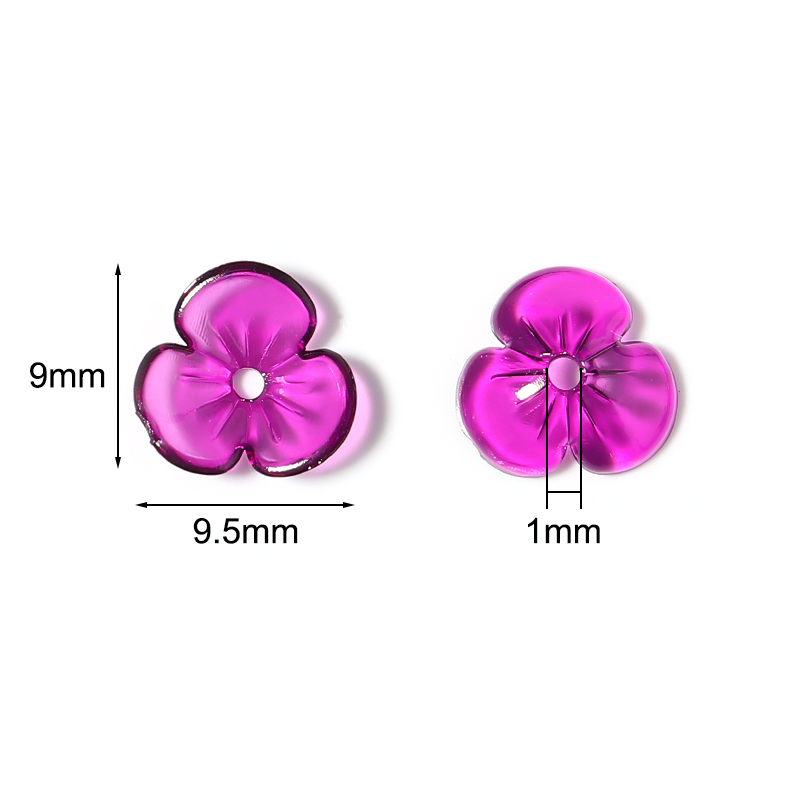20 шт./лот, прозрачные смоляны – обзор и цена Resin Art Kits For Adults
