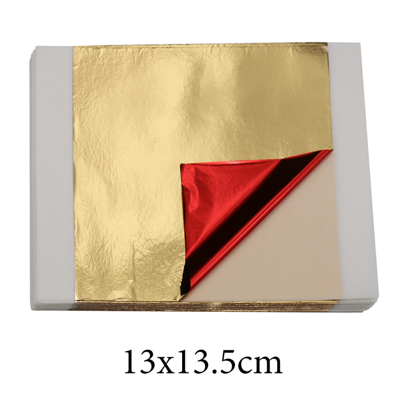 100 шт. бумаги с имитацией зол – обзор и цена Resin Art Anniversary Gift