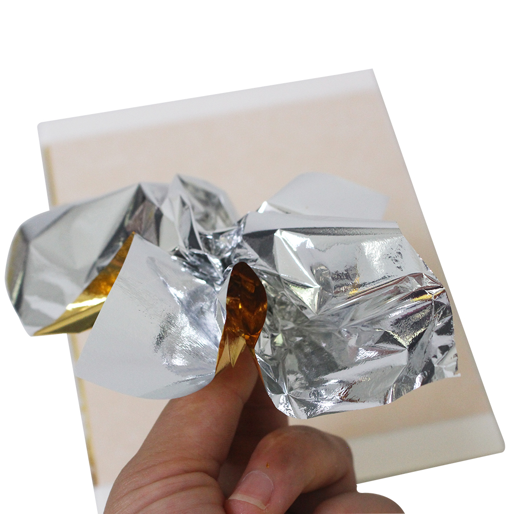 100 шт. бумаги с имитацией зол – обзор и цена Resin Art Anniversary Gift
