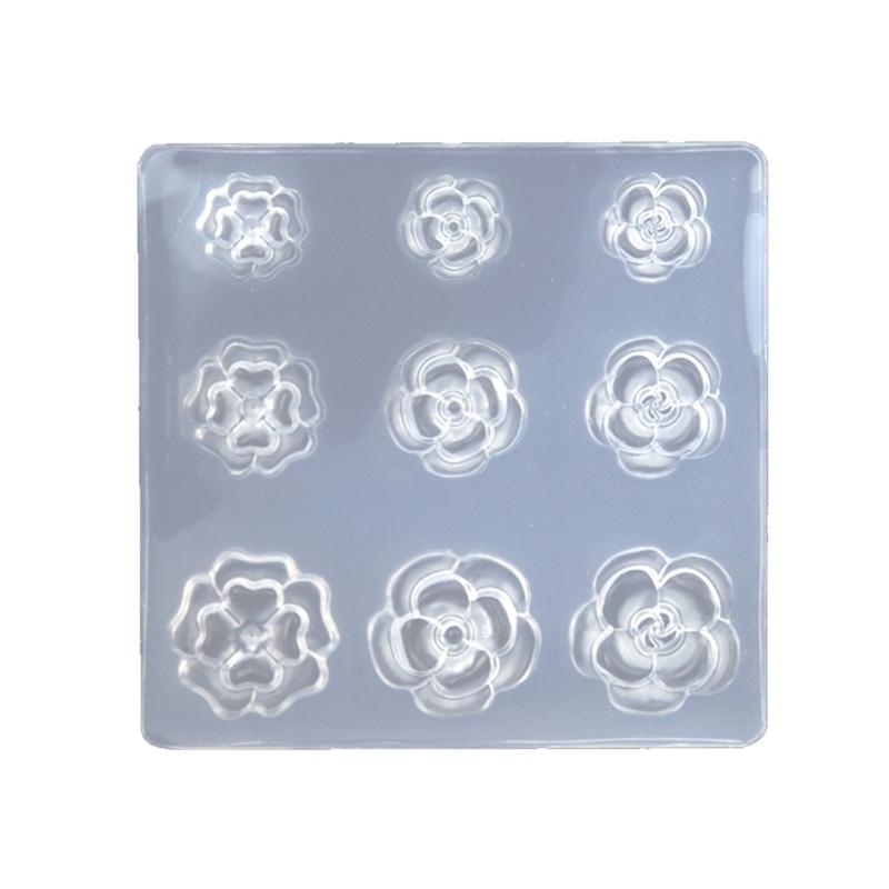 Украшения, форма для литья из  – обзор и цена Resin Art Template