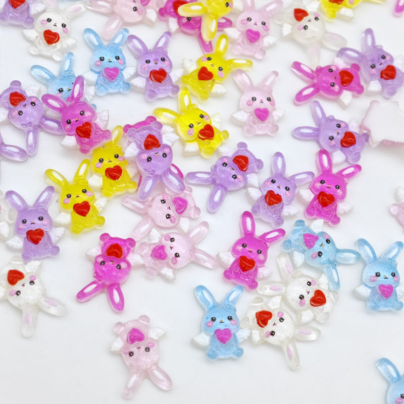 Новый милый аксессуар для нейл – обзор и цена Resin Art Anime