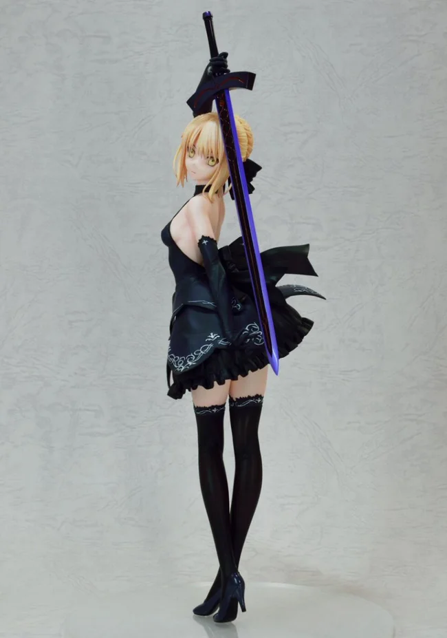 Аниме сабля Fate/Grand Order A – обзор и цена Resin Art Online Order