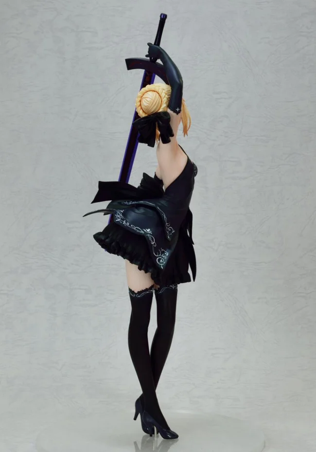 Аниме сабля Fate/Grand Order A – обзор и цена Resin Art Online Order