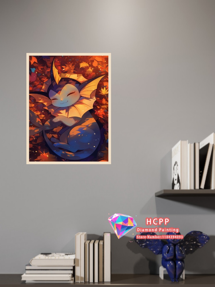 Набор для алмазной вышивки 5D  – обзор и цена Resin Art Supplies