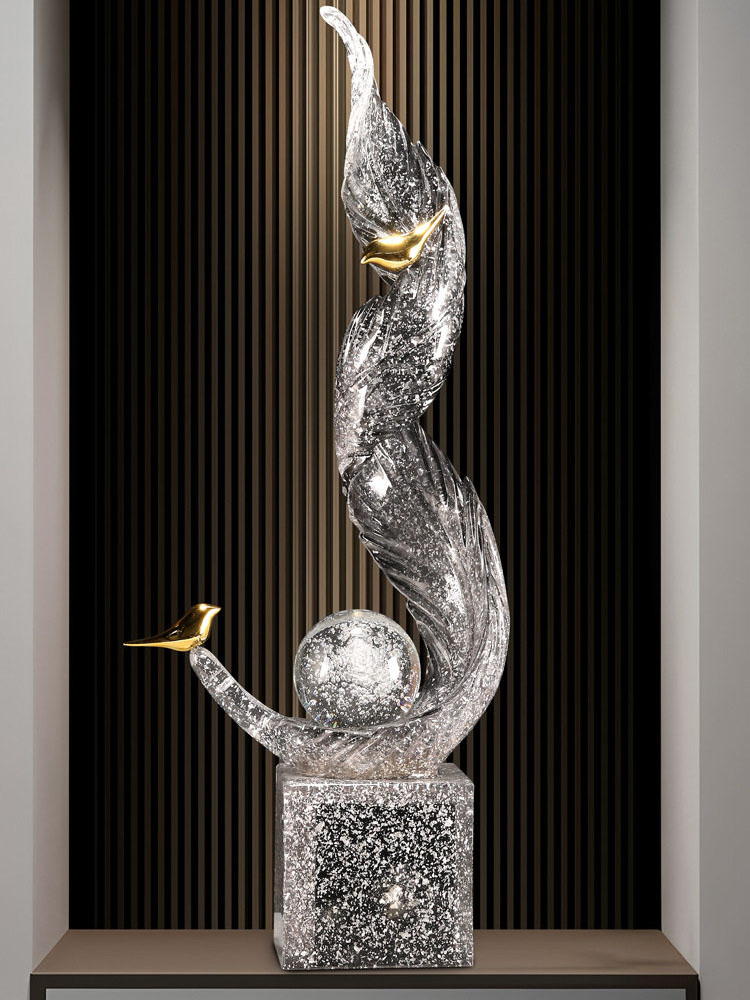 Элитный декор для дома: Креати – обзор и цена Resin Art Anniversary Gift
