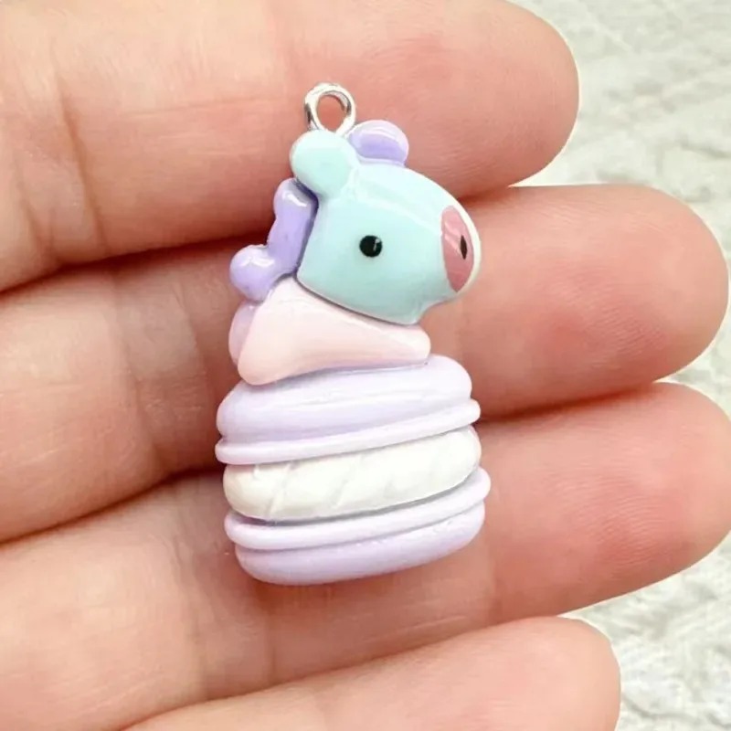 10 шт. разнообразных мультяшны – обзор и цена Resin Art Supplies