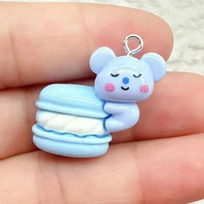 10 шт. разнообразных мультяшны – обзор и цена Resin Art Supplies